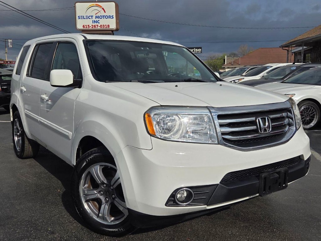 2015 Honda Pilot Image 6