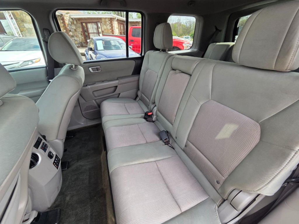2015 Honda Pilot Image 13