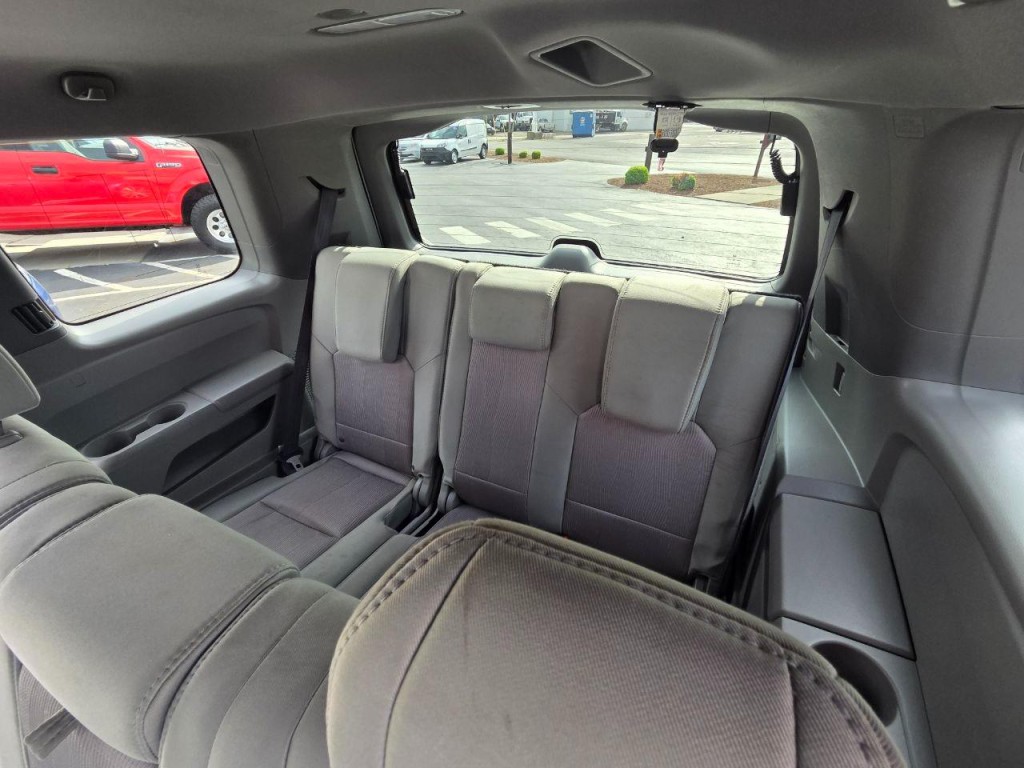 2015 Honda Pilot Image 14