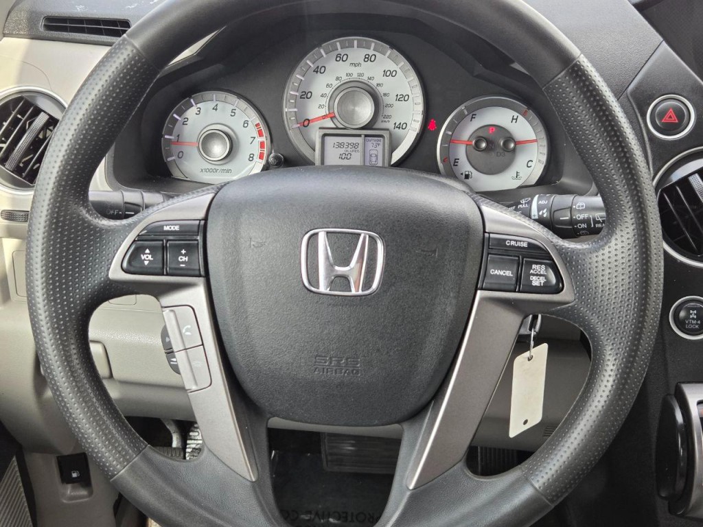 2015 Honda Pilot Image 21