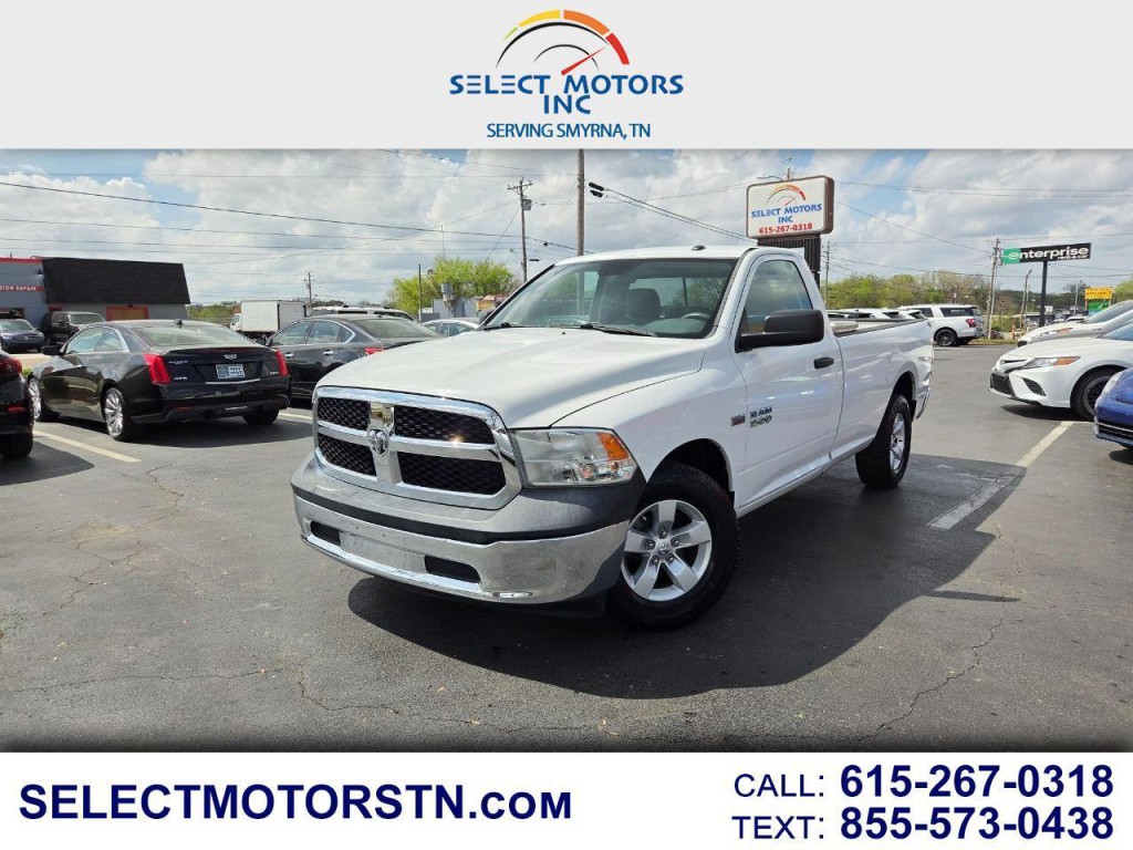 2014 RAM 1500 Image 1