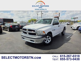 Image for 2014 RAM 1500 Tradesman Regular Cab LWB ID: 7318145