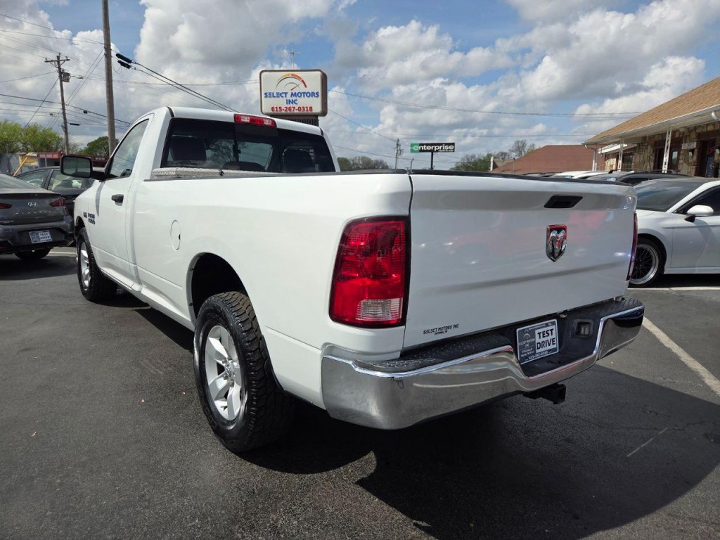 2014 RAM 1500 Image 4