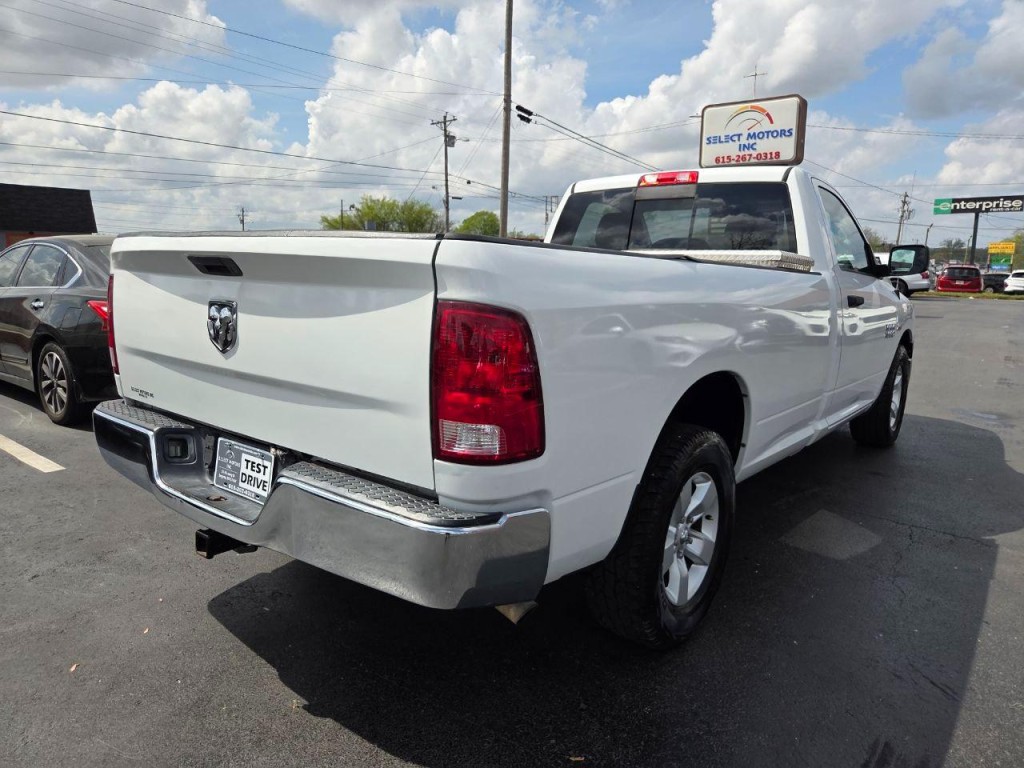 2014 RAM 1500 Image 5