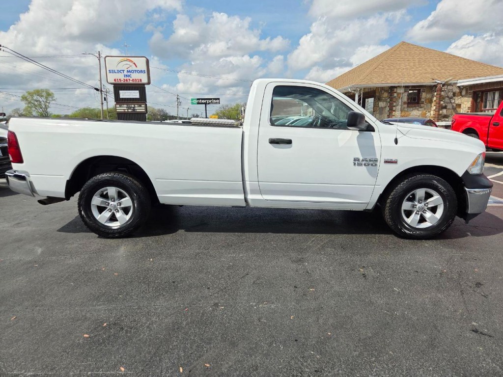 2014 RAM 1500 Image 6