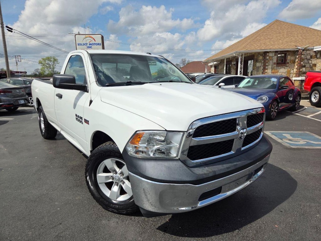 2014 RAM 1500 Image 7