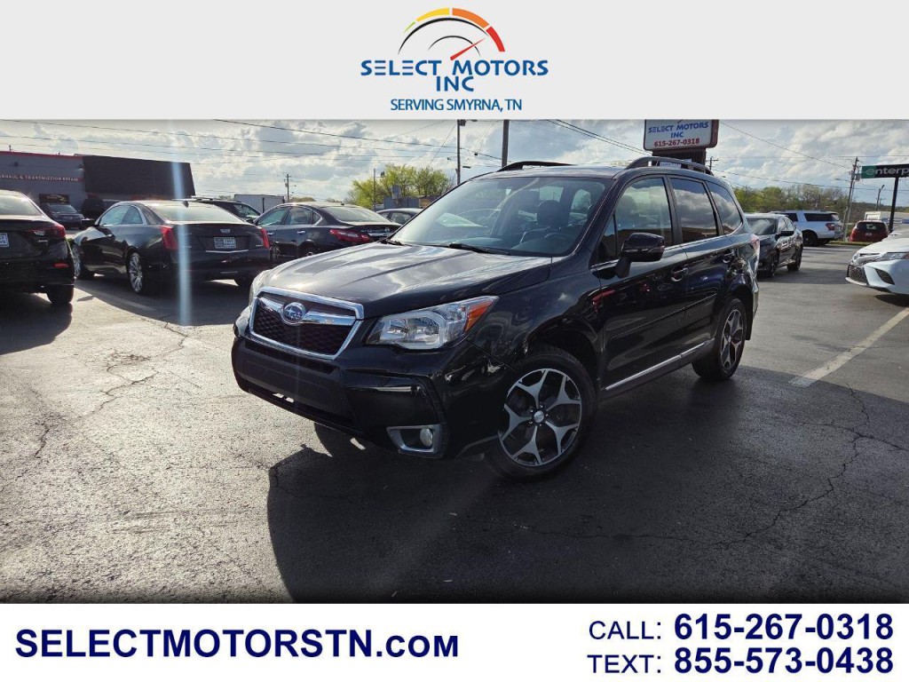 2015 Subaru Forester Image 1