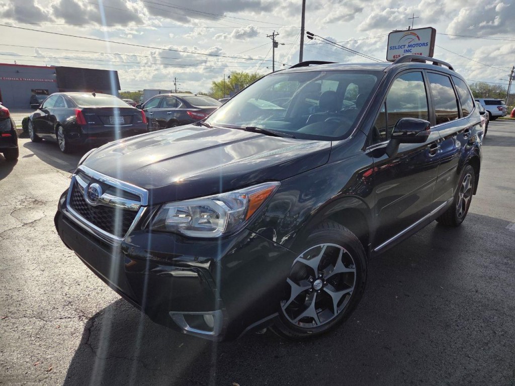 2015 Subaru Forester Image 2
