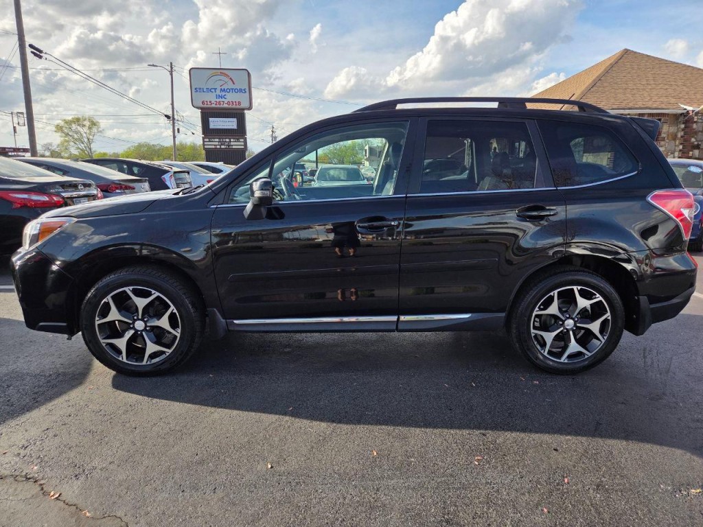 2015 Subaru Forester Image 3