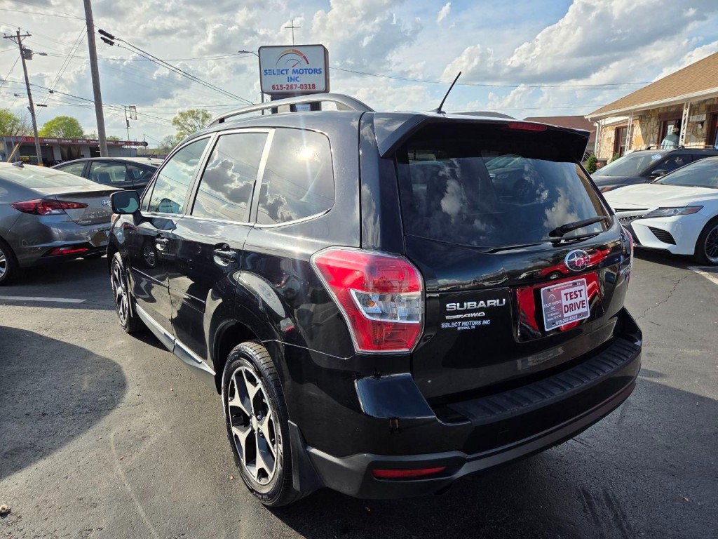 2015 Subaru Forester Image 4