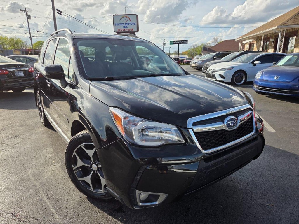 2015 Subaru Forester Image 7