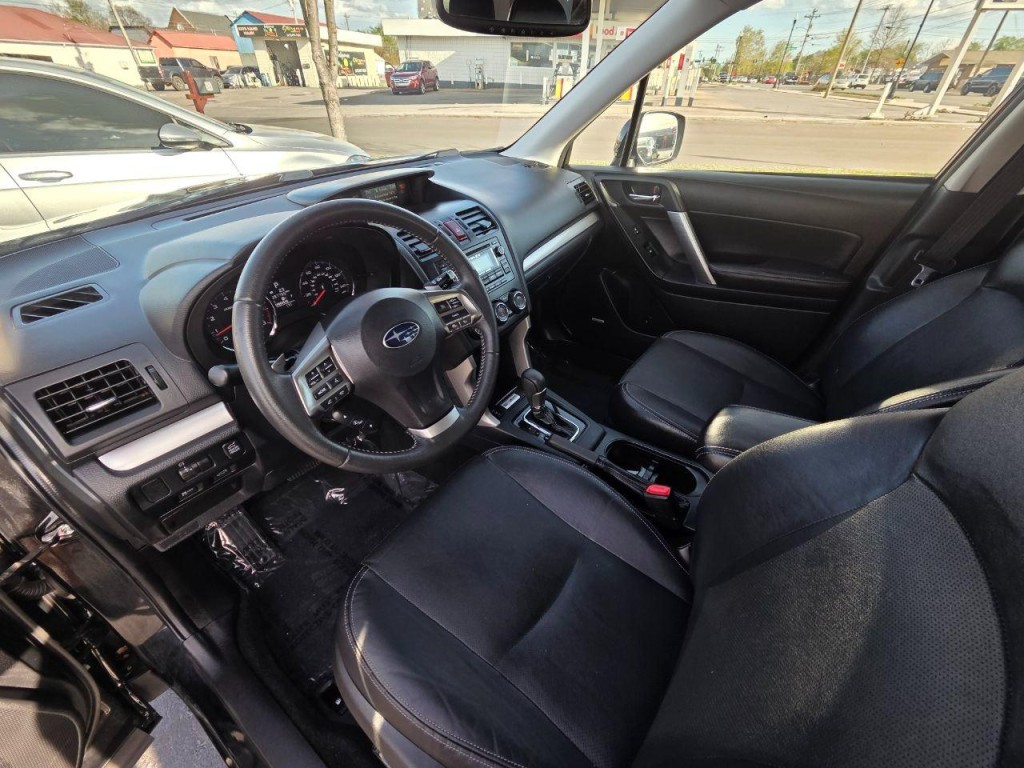 2015 Subaru Forester Image 13