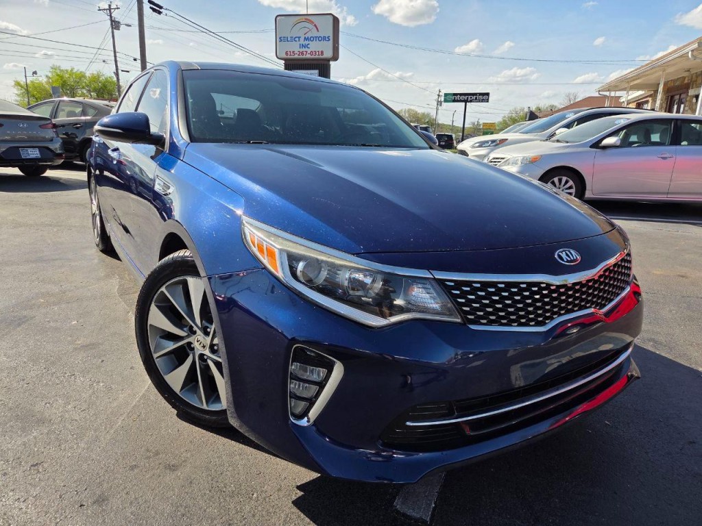 2018 Kia Optima Image 7