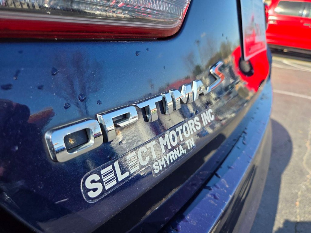 2018 Kia Optima Image 9