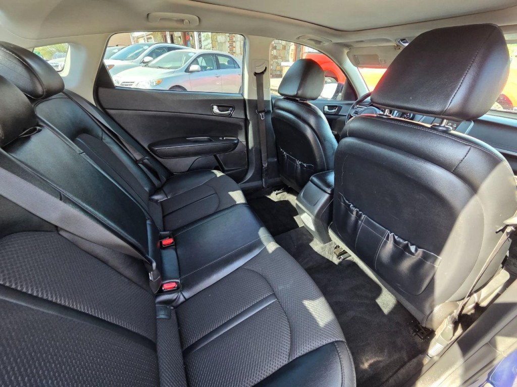 2018 Kia Optima Image 14
