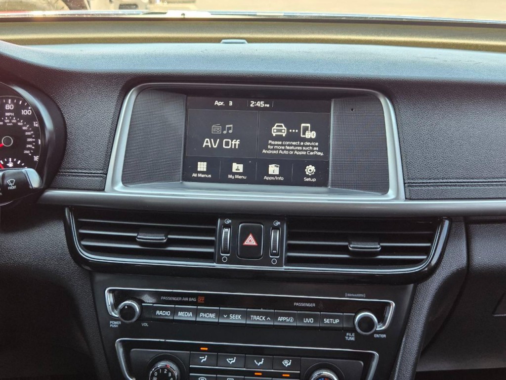 2018 Kia Optima Image 19