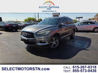 Image for 2018 INFINITI QX60 Base ID: 7333823