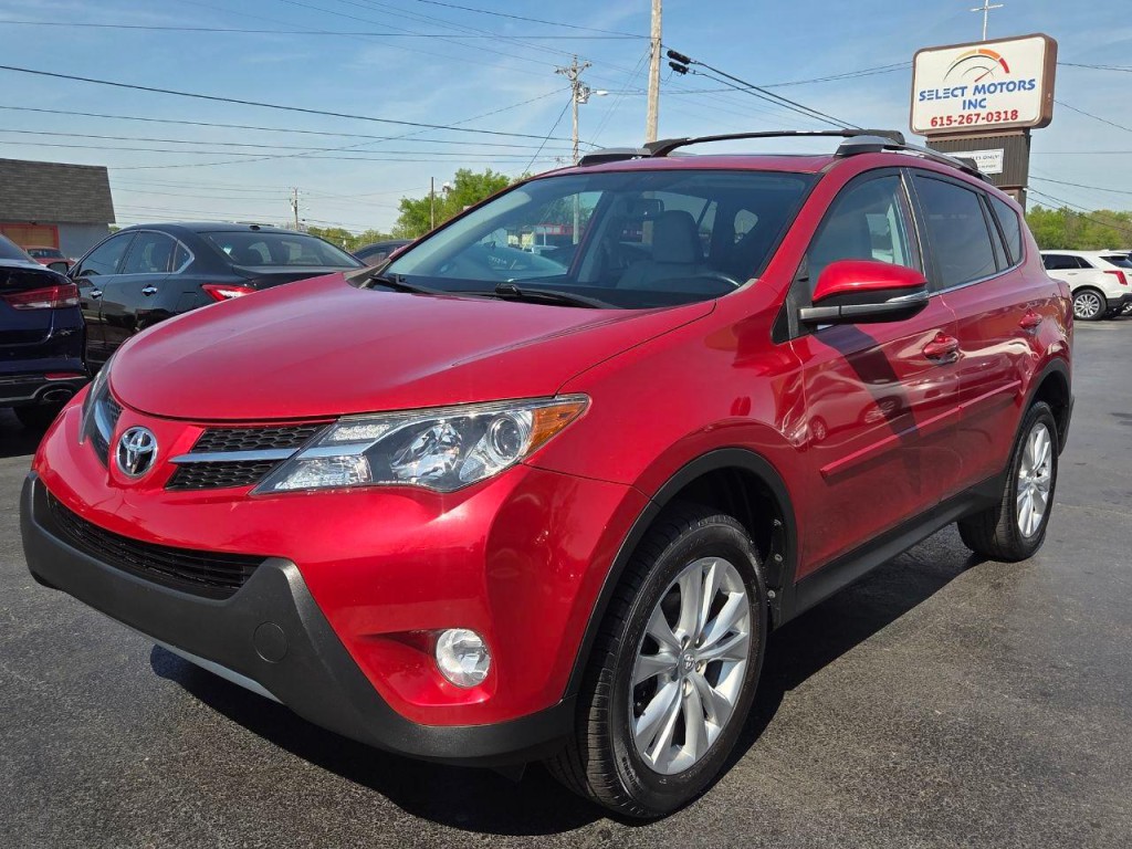 2014 Toyota Rav4 Image 2