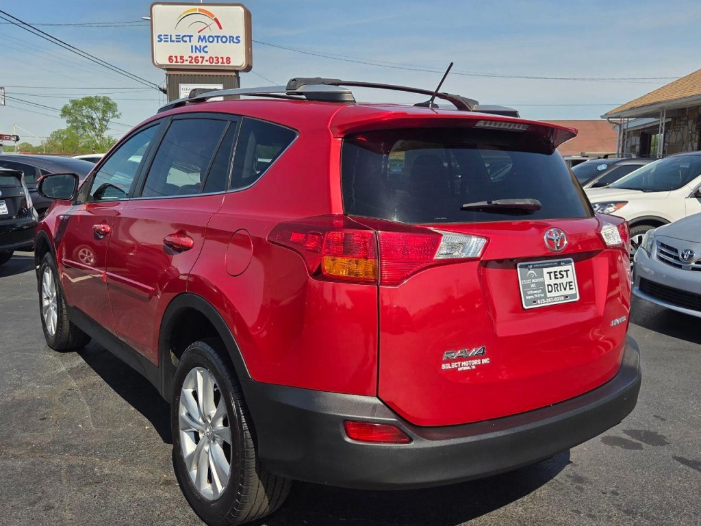2014 Toyota Rav4 Image 3