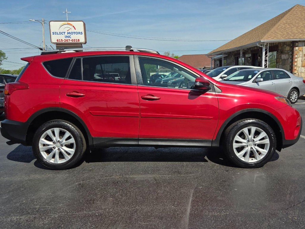 2014 Toyota Rav4 Image 5