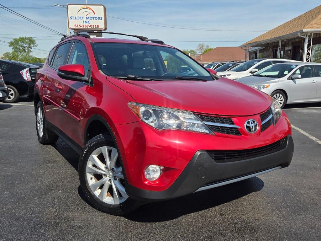 2014 Toyota Rav4 Image 6