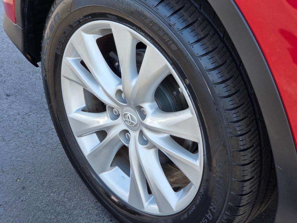 2014 Toyota Rav4 Image 10