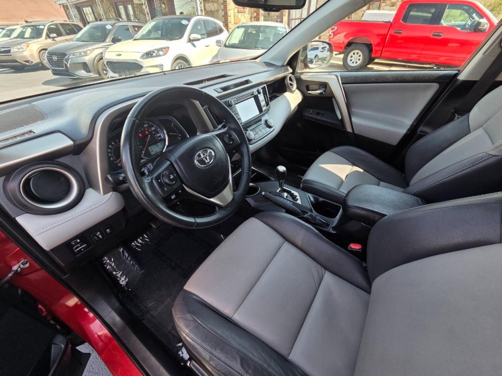 2014 Toyota Rav4 Image 11