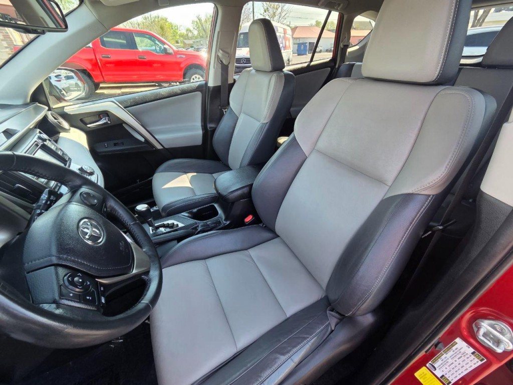 2014 Toyota Rav4 Image 12