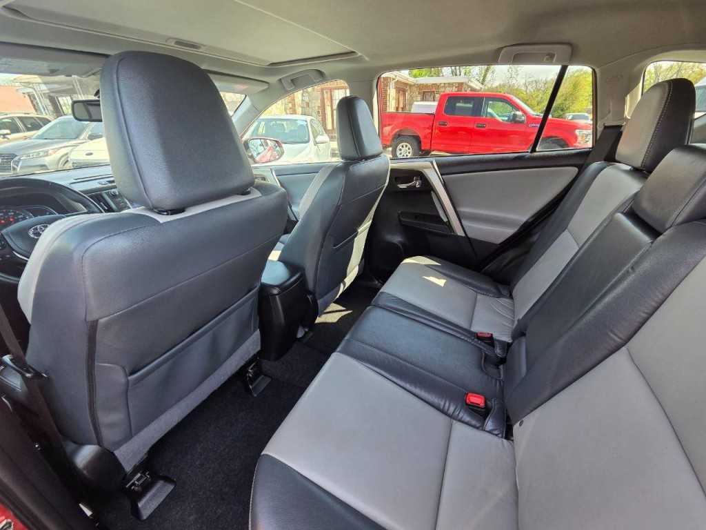 2014 Toyota Rav4 Image 13