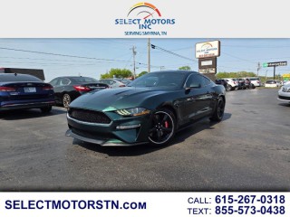 Image for 2019 Ford Mustang Bullitt ID: 7333828