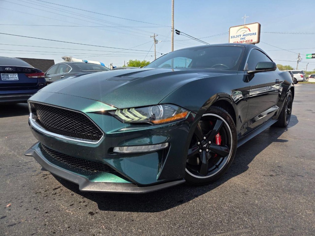 2019 Ford Mustang Image 2