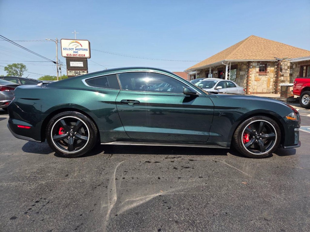 2019 Ford Mustang Image 6