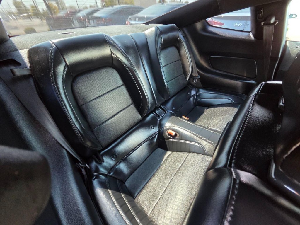 2019 Ford Mustang Image 16