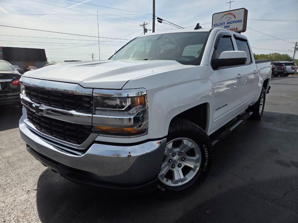 2016 Chevrolet Silverado 1500 Image 2