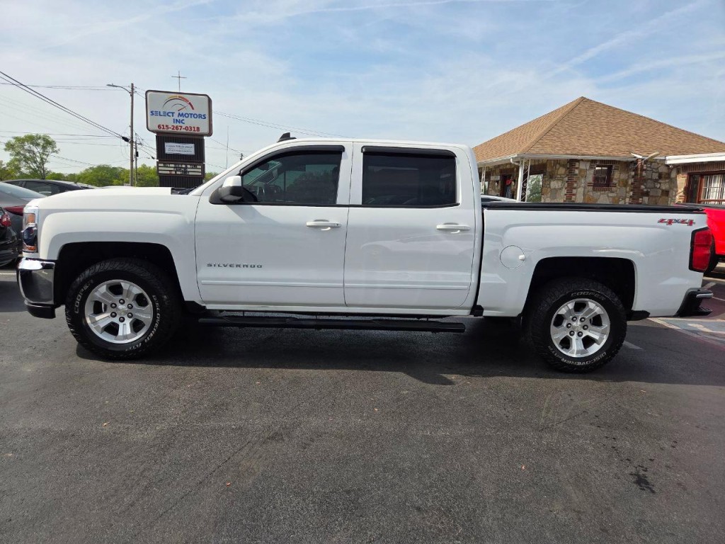 2016 Chevrolet Silverado 1500 Image 3