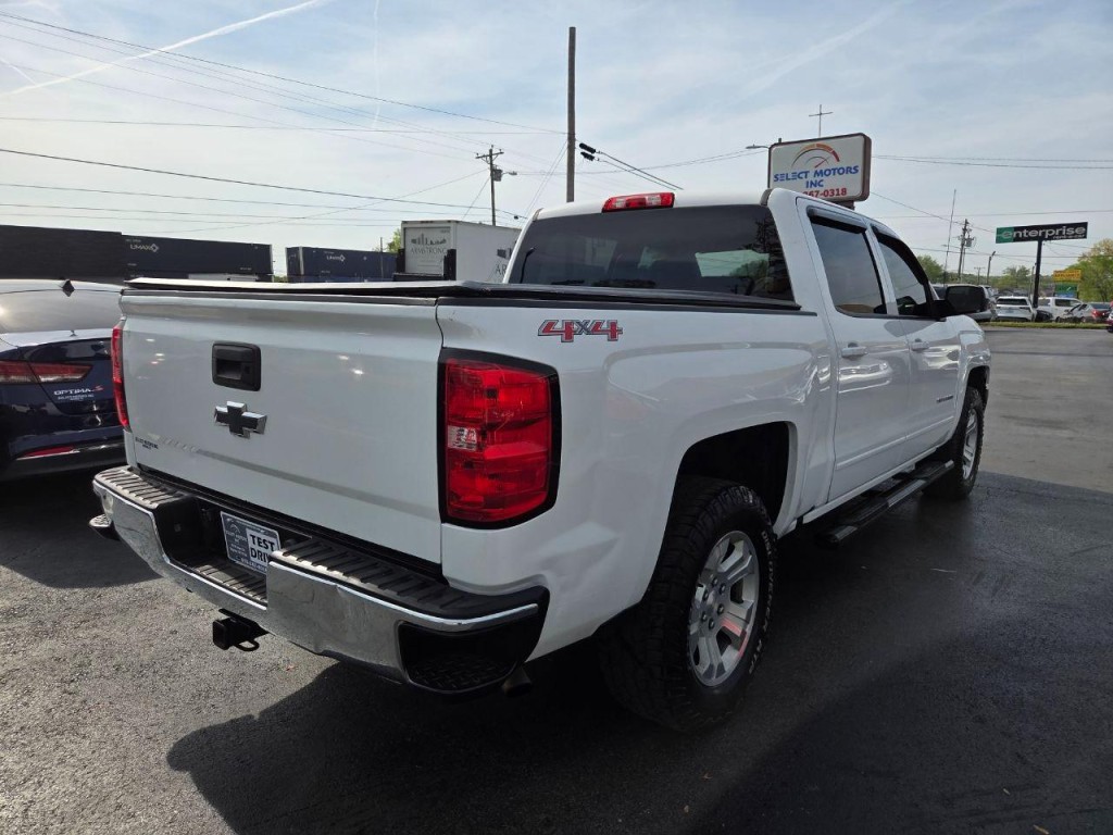 2016 Chevrolet Silverado 1500 Image 5