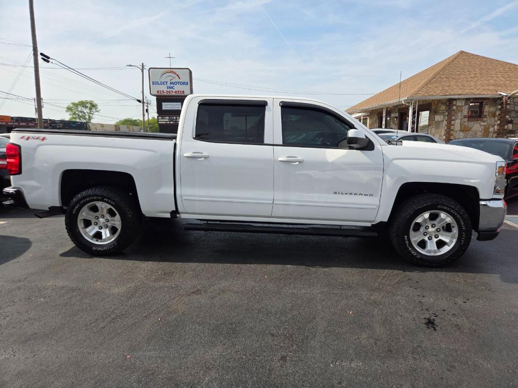 2016 Chevrolet Silverado 1500 Image 6