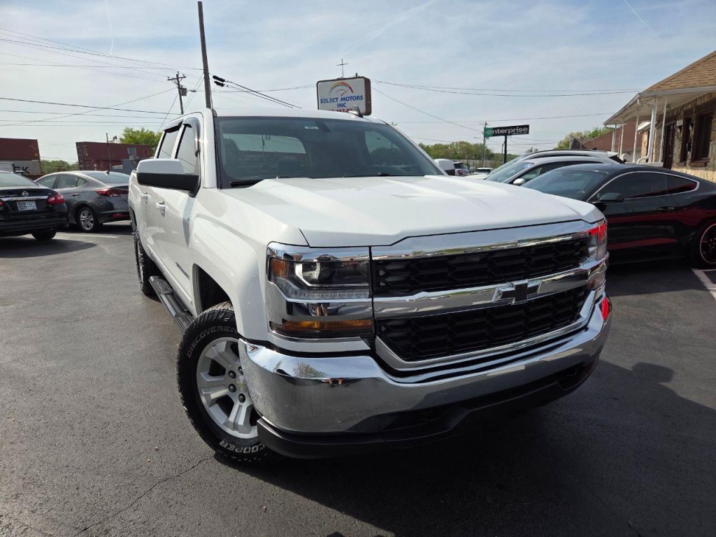 2016 Chevrolet Silverado 1500 Image 7