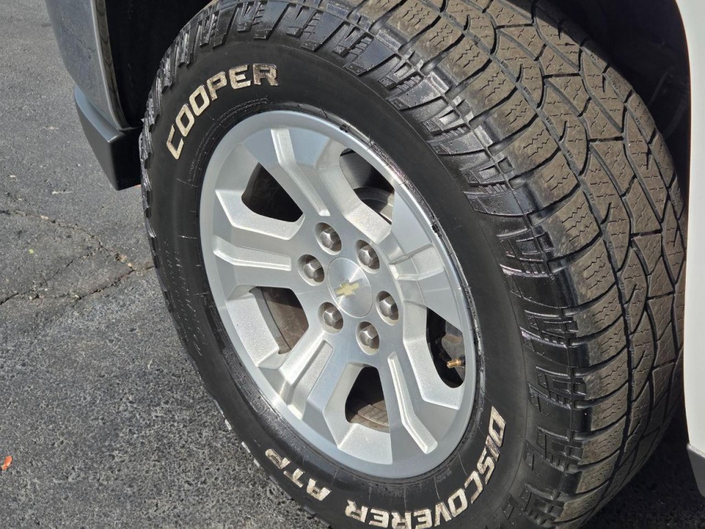 2016 Chevrolet Silverado 1500 Image 11