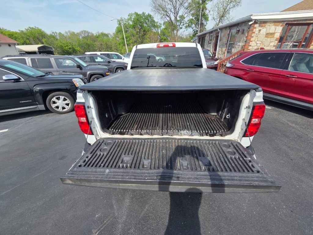 2016 Chevrolet Silverado 1500 Image 12