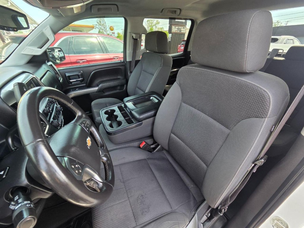 2016 Chevrolet Silverado 1500 Image 13