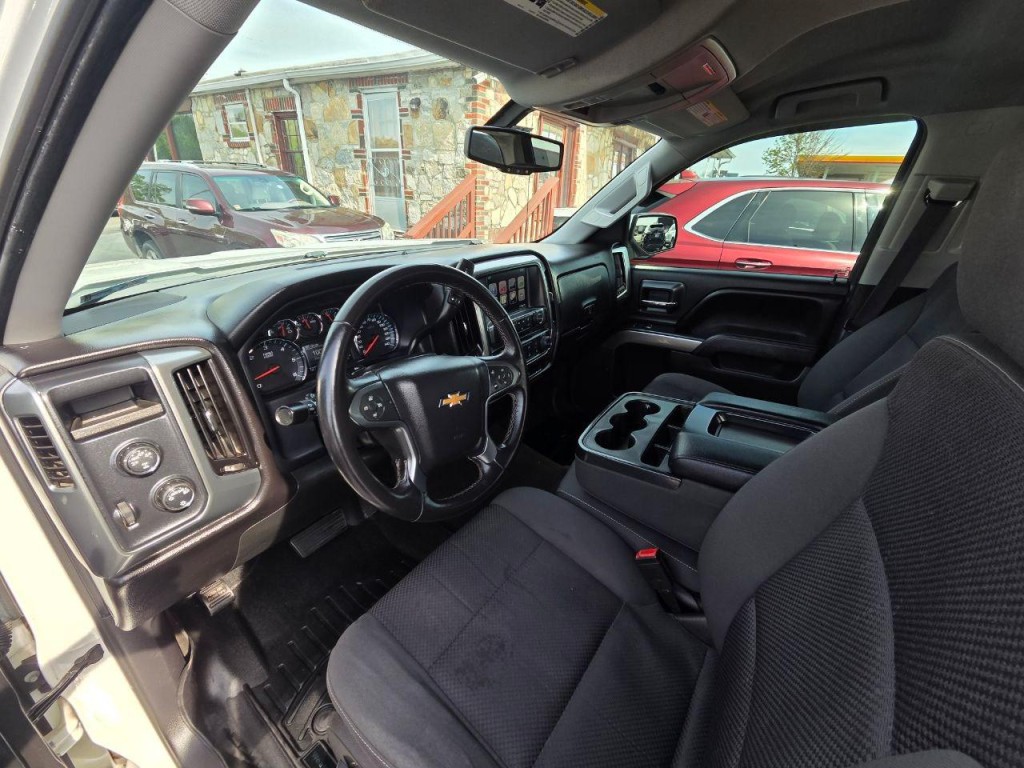 2016 Chevrolet Silverado 1500 Image 14