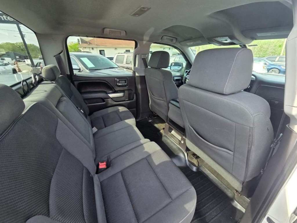 2016 Chevrolet Silverado 1500 Image 16