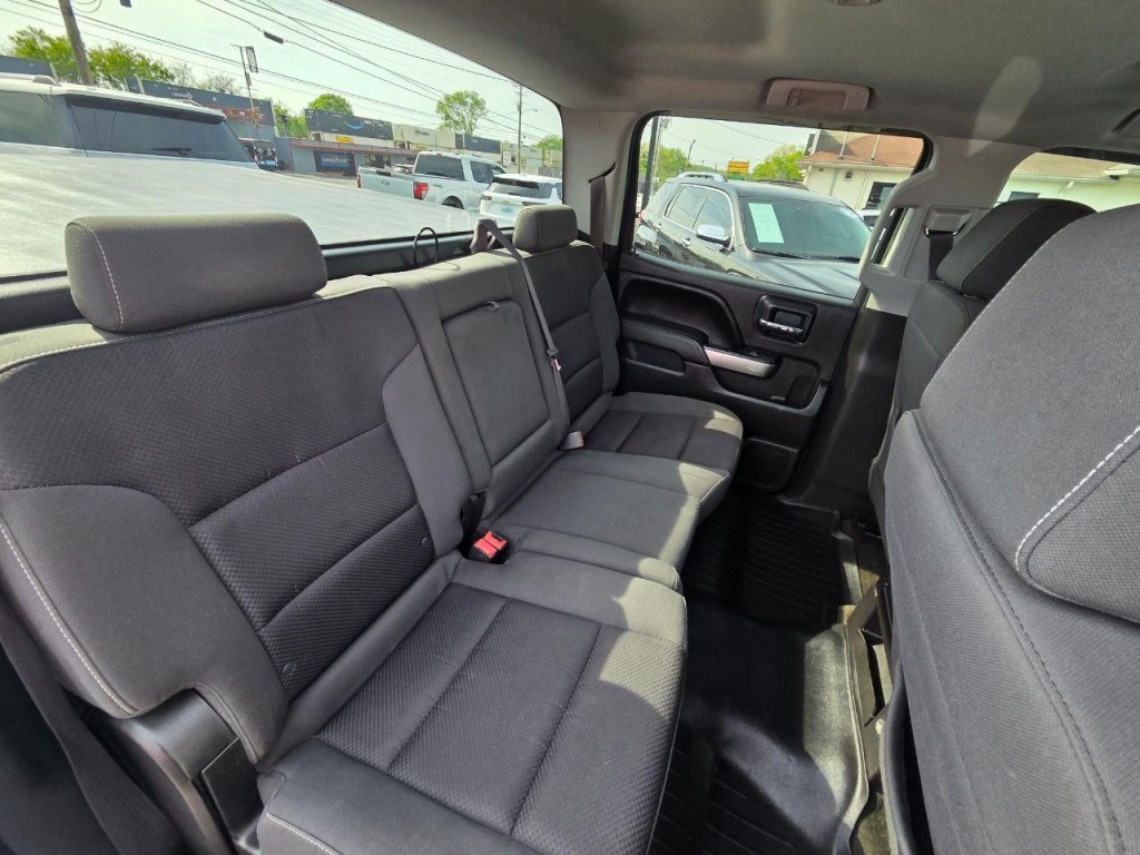 2016 Chevrolet Silverado 1500 Image 17