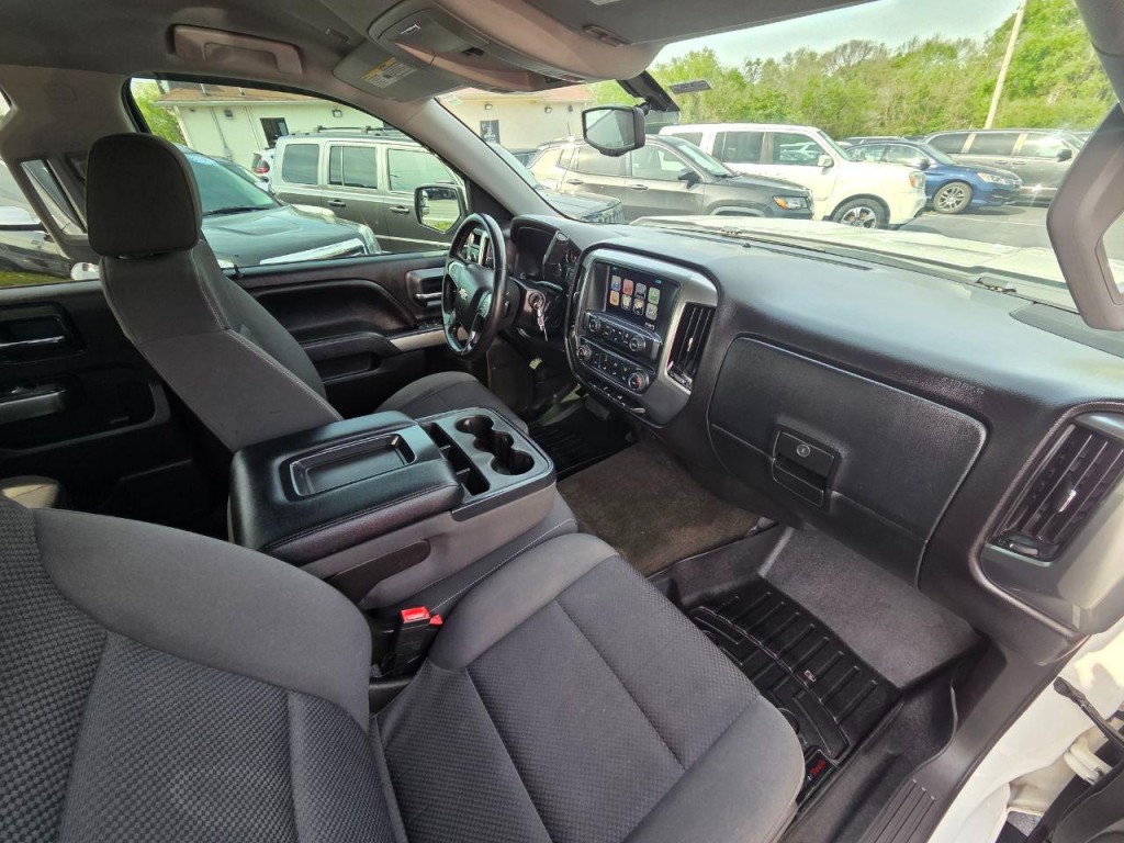 2016 Chevrolet Silverado 1500 Image 18