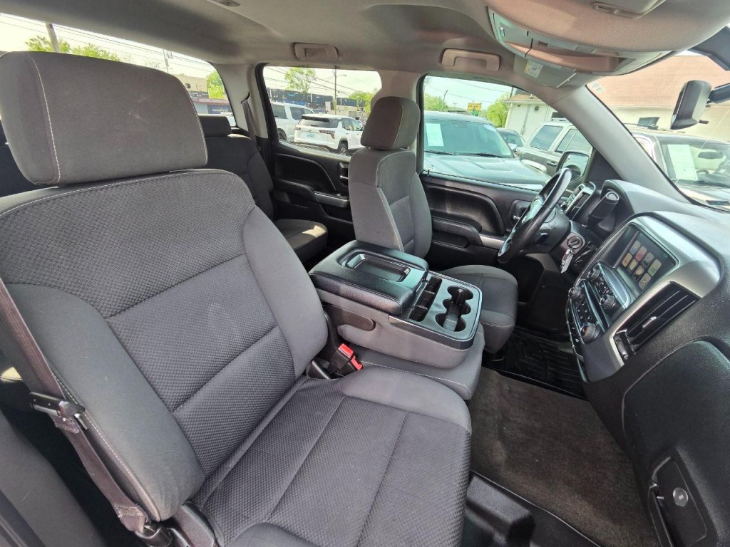 2016 Chevrolet Silverado 1500 Image 19