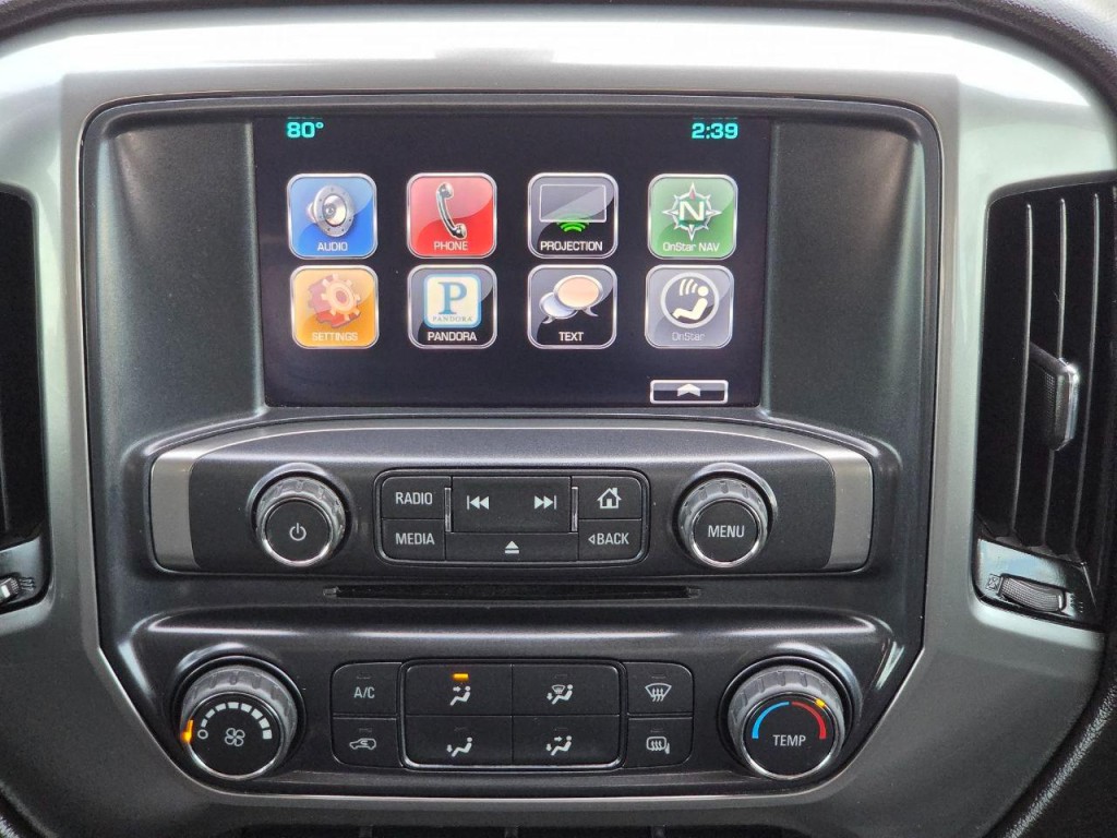 2016 Chevrolet Silverado 1500 Image 20