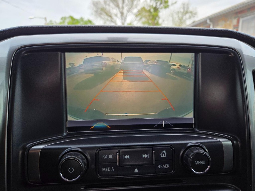 2016 Chevrolet Silverado 1500 Image 21