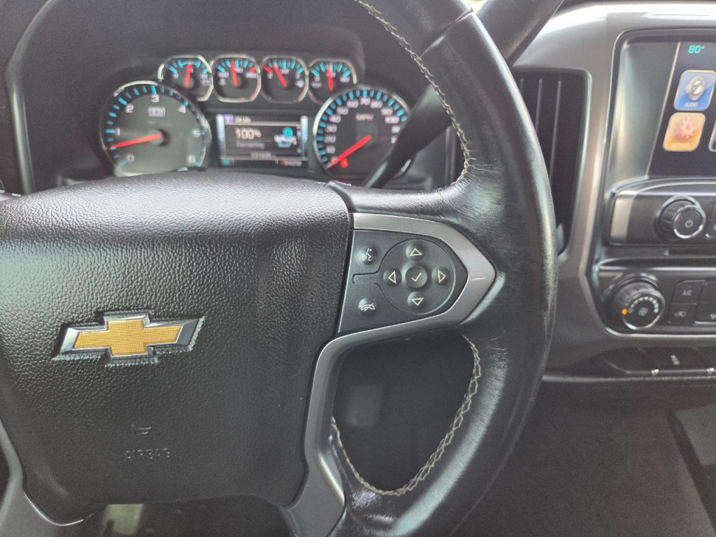 2016 Chevrolet Silverado 1500 Image 23