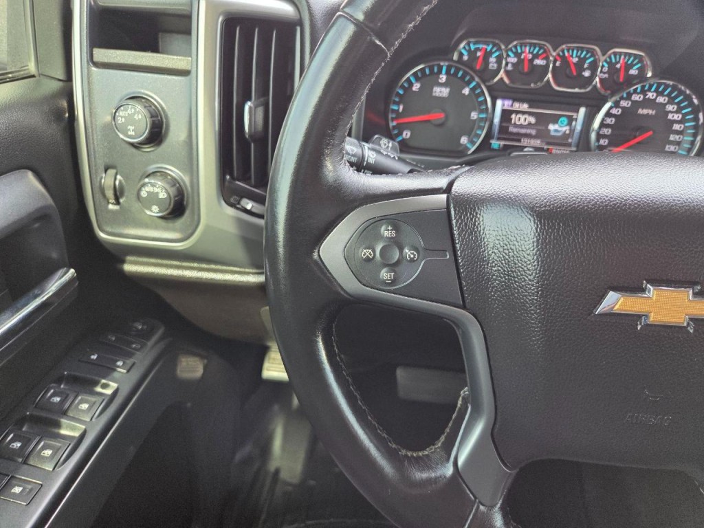 2016 Chevrolet Silverado 1500 Image 24